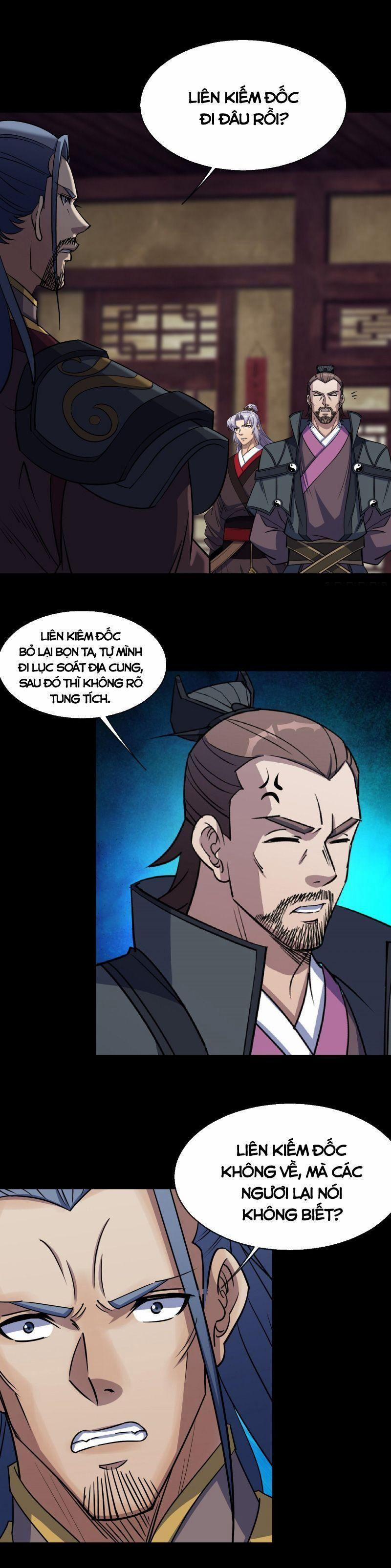 Thông U Đại Thánh 104 trang 7