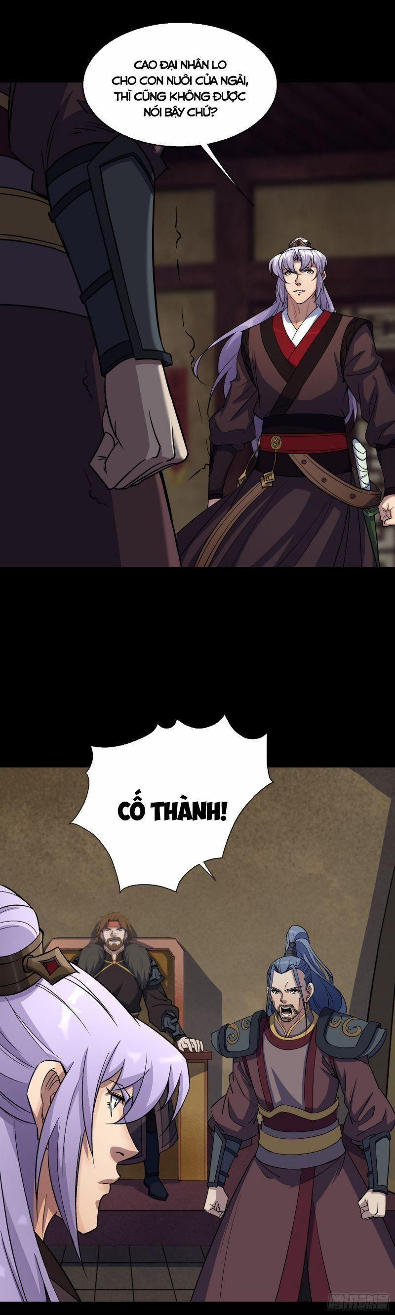Thông U Đại Thánh 104 trang 8