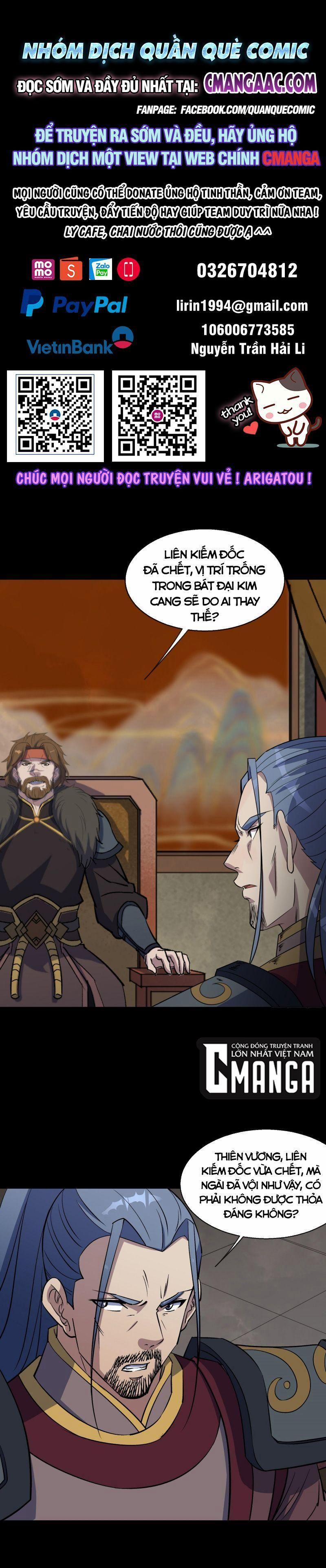 Thông U Đại Thánh 105 trang 0