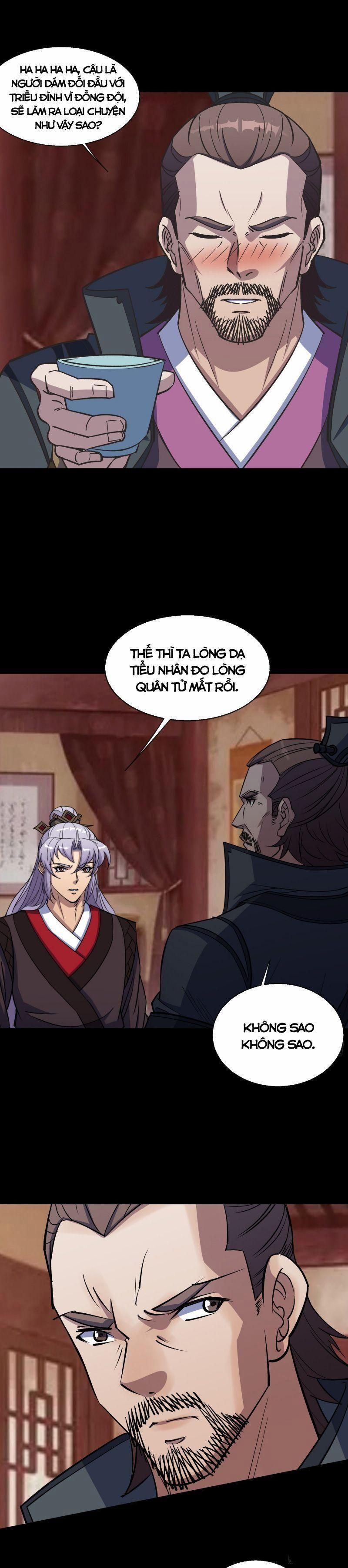 Thông U Đại Thánh 105 trang 10