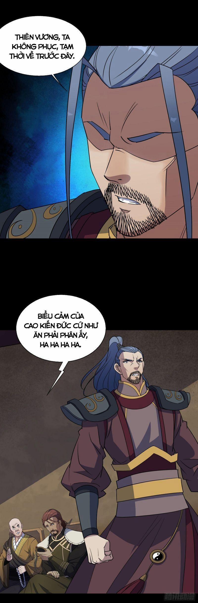 Thông U Đại Thánh 105 trang 5