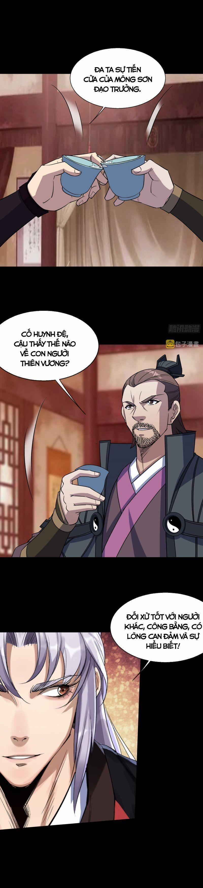 Thông U Đại Thánh 105 trang 8