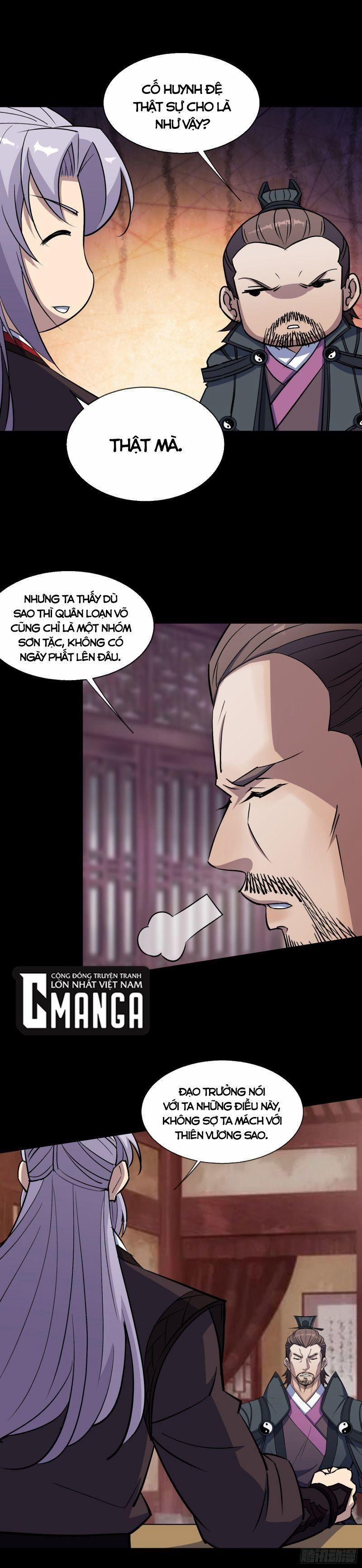 Thông U Đại Thánh 105 trang 9