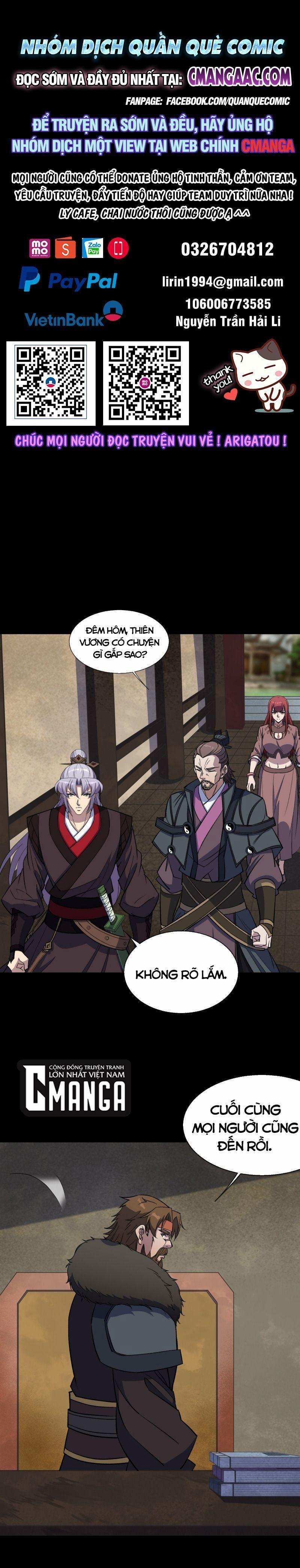 Thông U Đại Thánh 106 trang 0