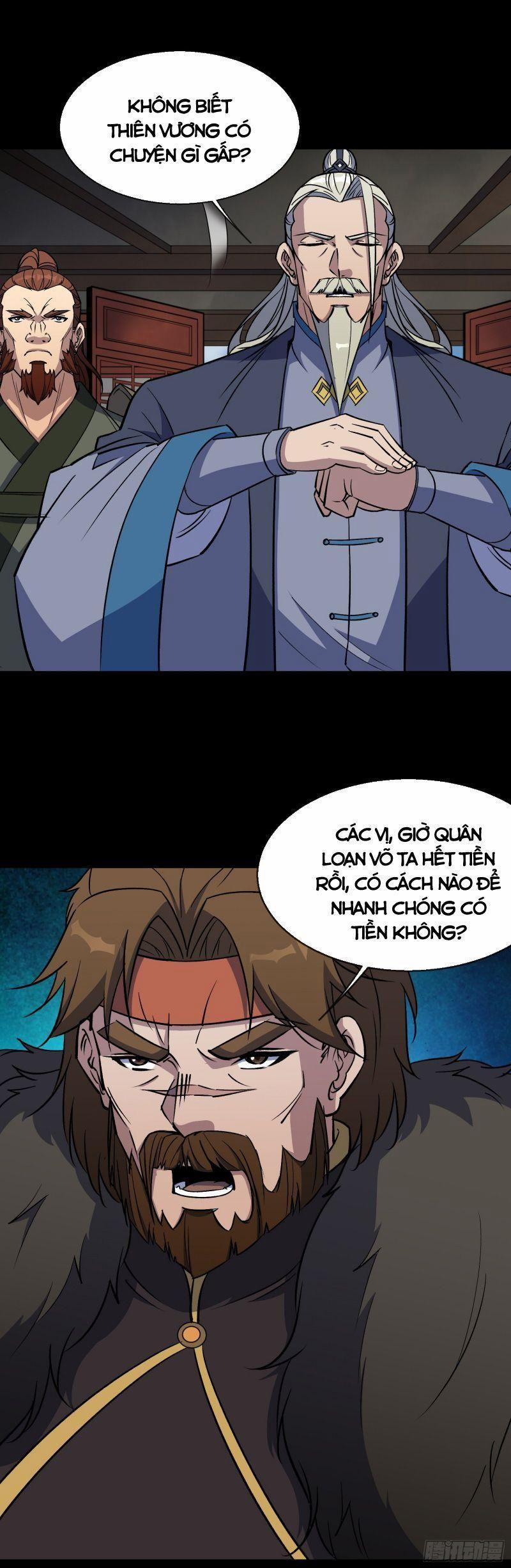 Thông U Đại Thánh 106 trang 1