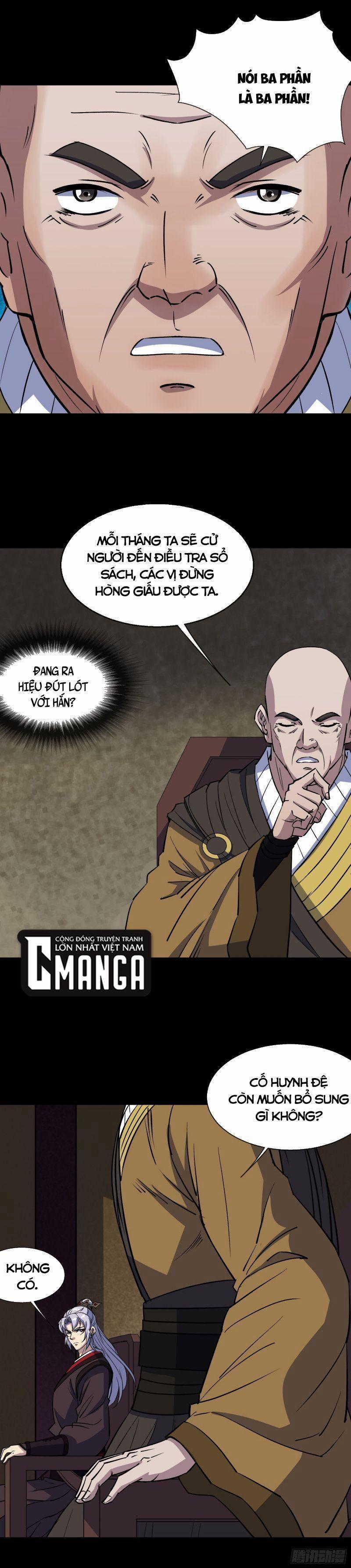 Thông U Đại Thánh 106 trang 10