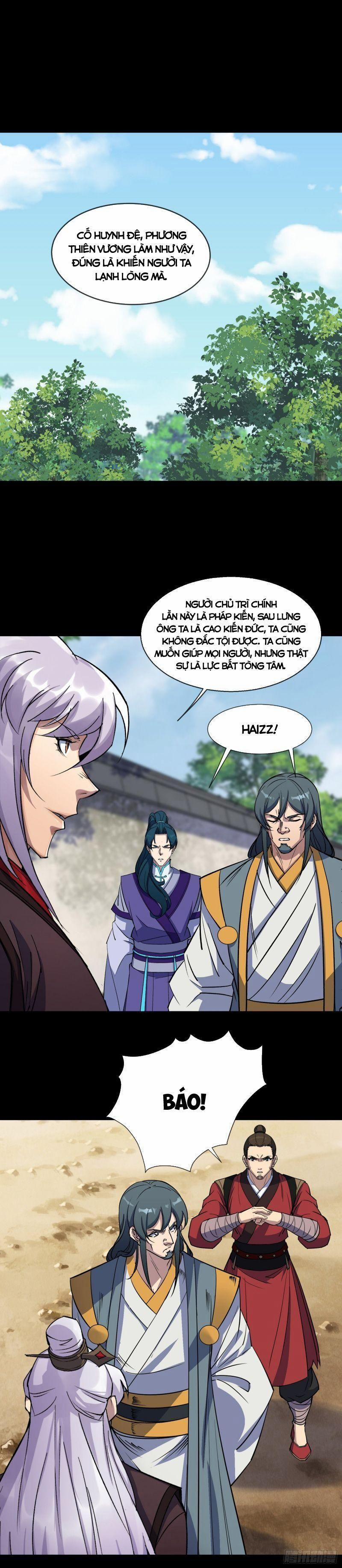 Thông U Đại Thánh 106 trang 11