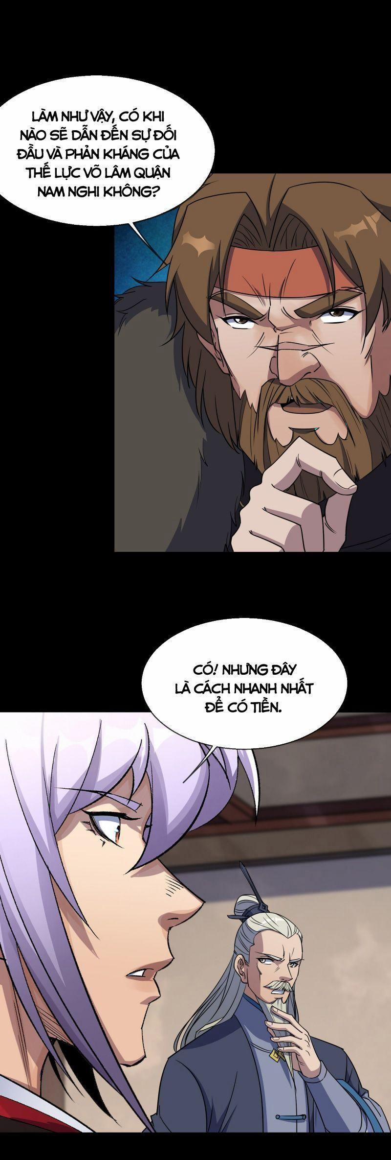 Thông U Đại Thánh 106 trang 3