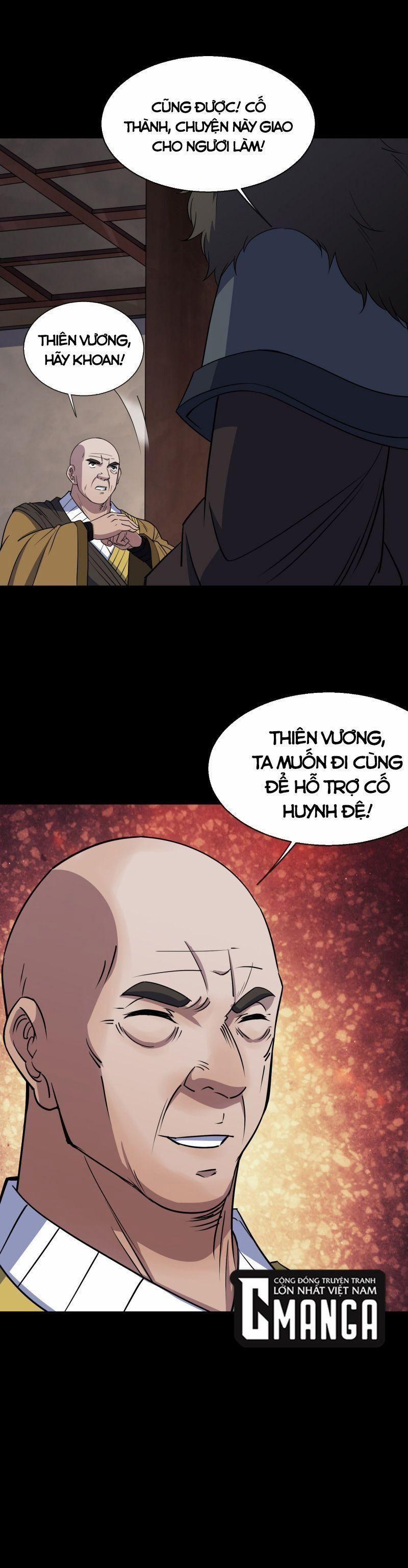 Thông U Đại Thánh 106 trang 4