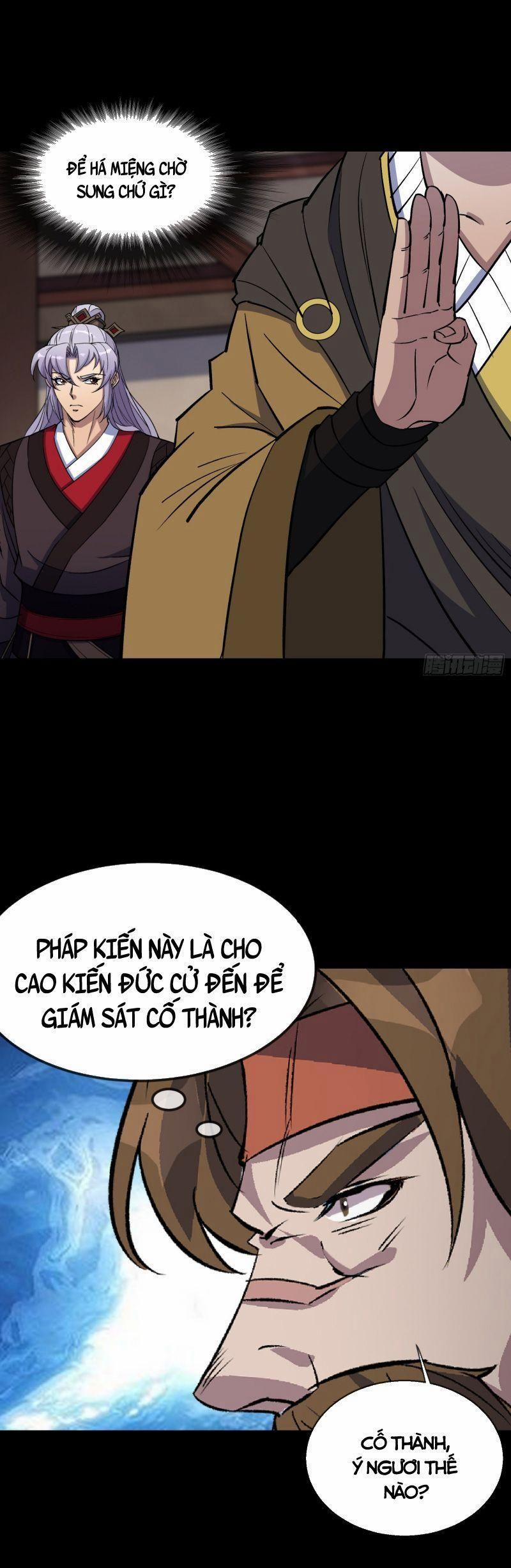 Thông U Đại Thánh 106 trang 5