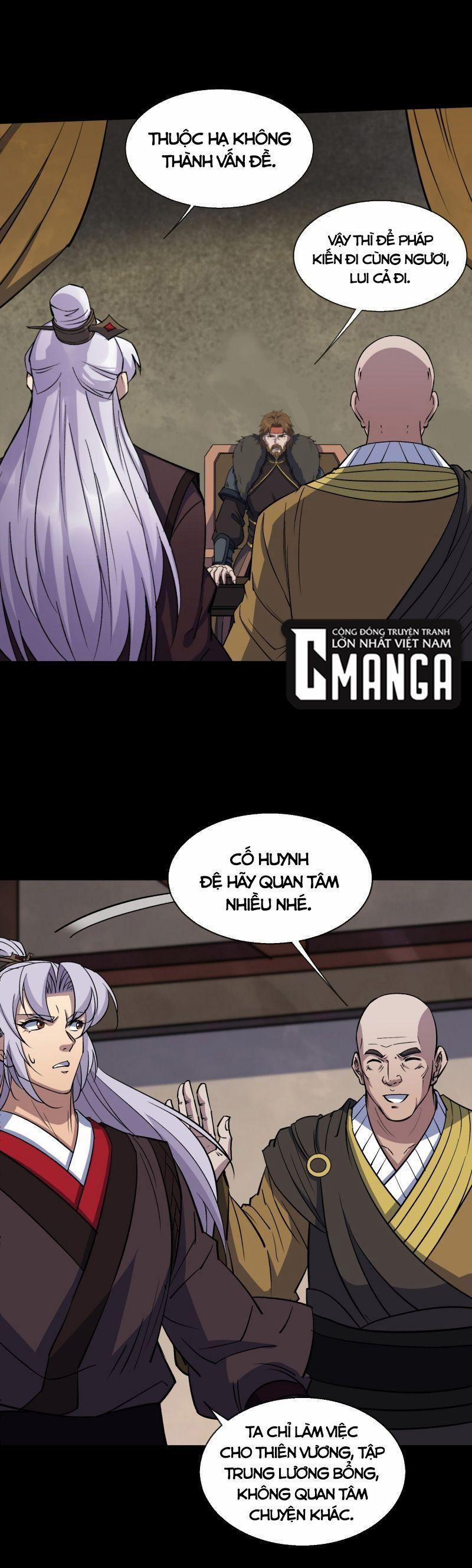 Thông U Đại Thánh 106 trang 6