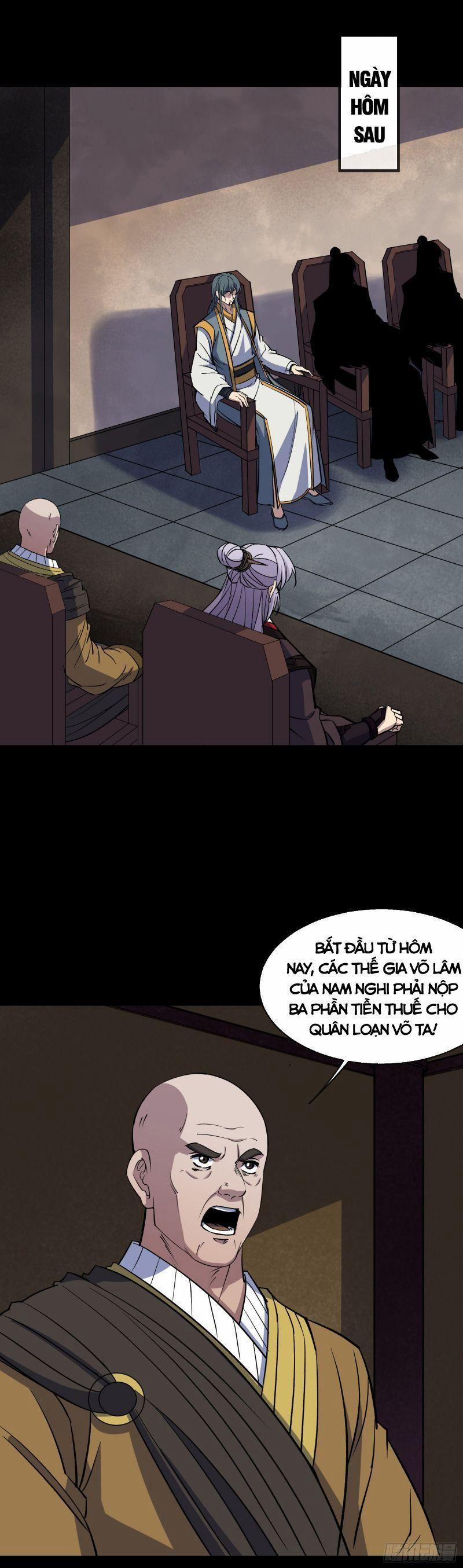 Thông U Đại Thánh 106 trang 7