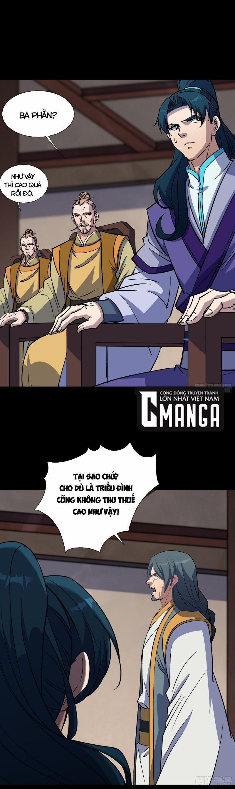 Thông U Đại Thánh 106 trang 8