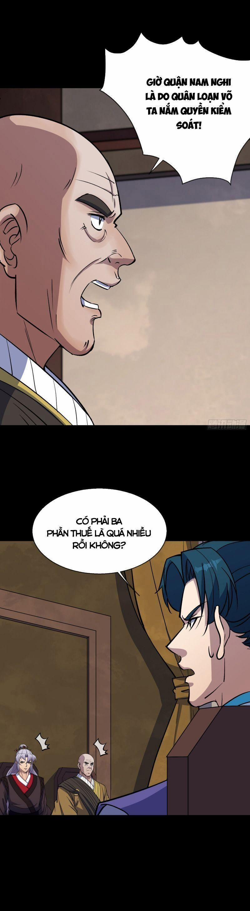 Thông U Đại Thánh 106 trang 9