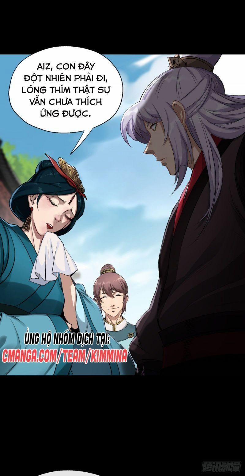 Thông U Đại Thánh 3 trang 17