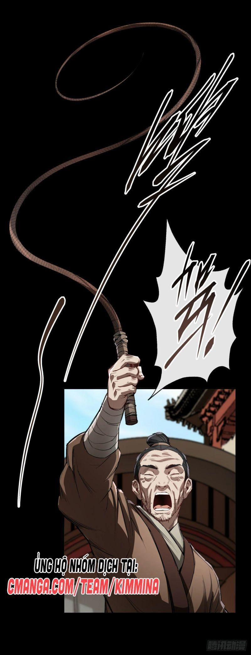 Thông U Đại Thánh 3 trang 19