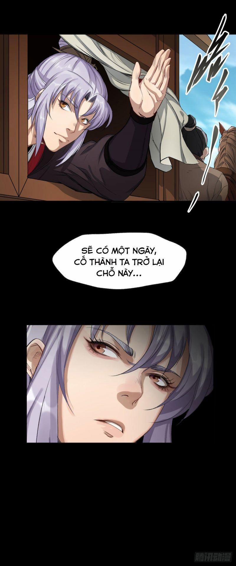 Thông U Đại Thánh 3 trang 21