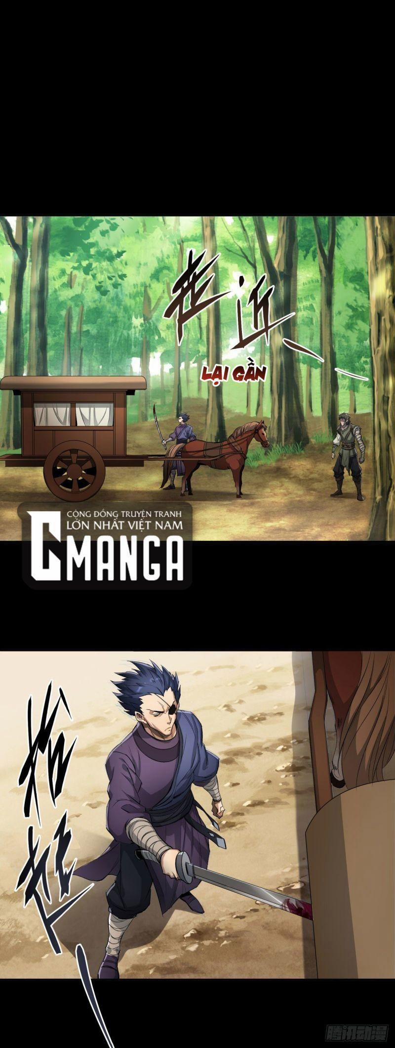 Thông U Đại Thánh 3 trang 31