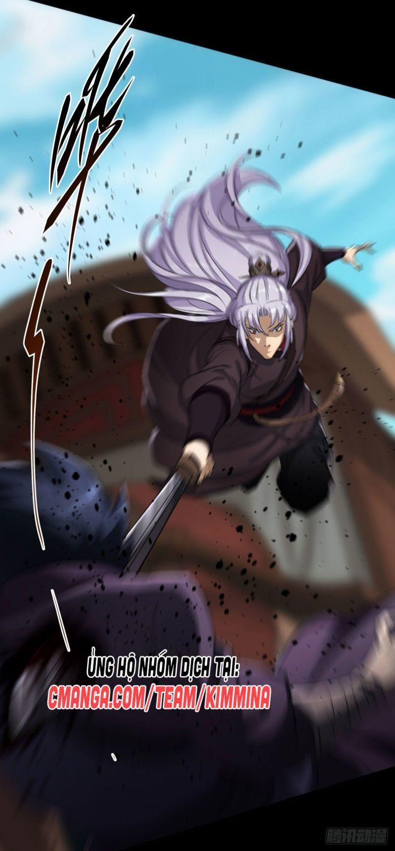 Thông U Đại Thánh 3 trang 35