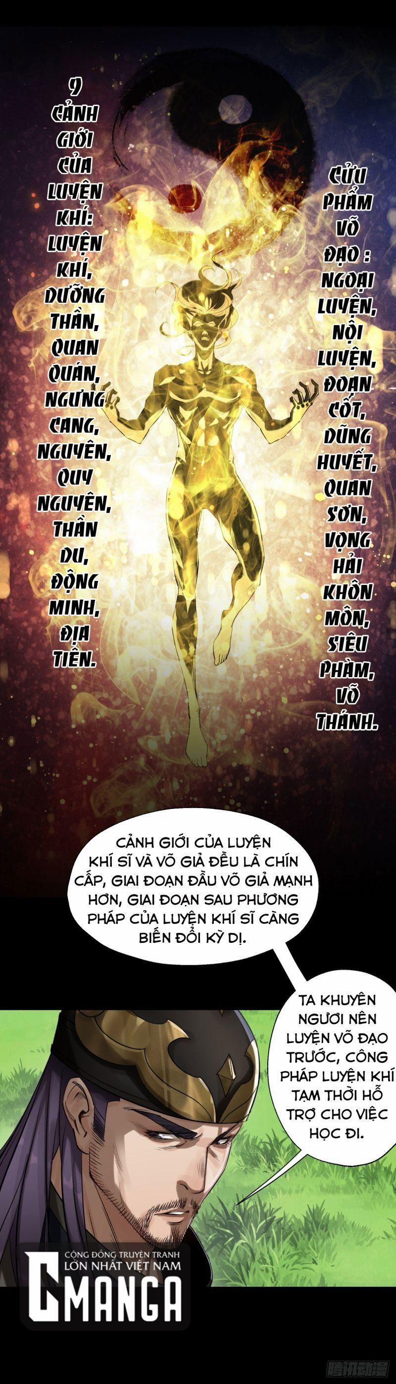 Thông U Đại Thánh 3 trang 6