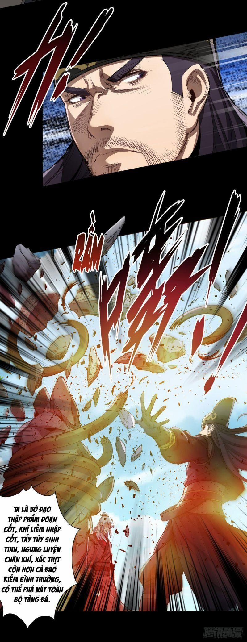 Thông U Đại Thánh 3 trang 8