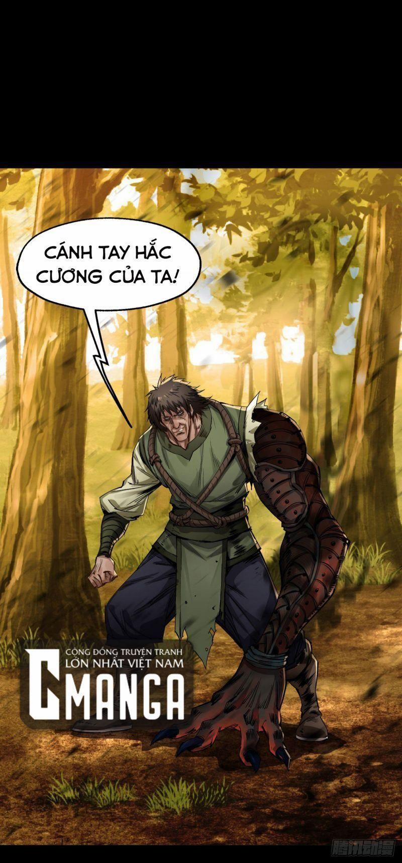 Thông U Đại Thánh 4 trang 12