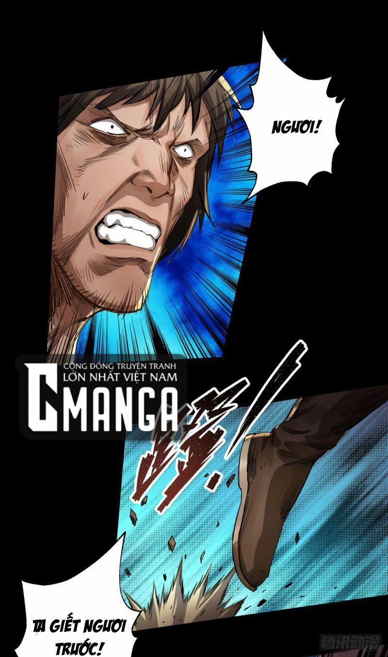 Thông U Đại Thánh 4 trang 17