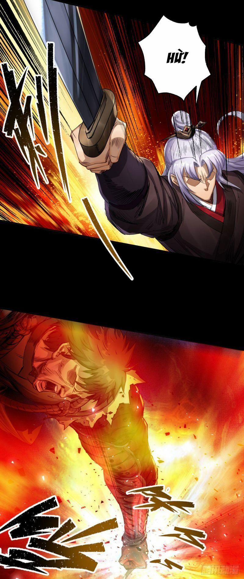 Thông U Đại Thánh 4 trang 19