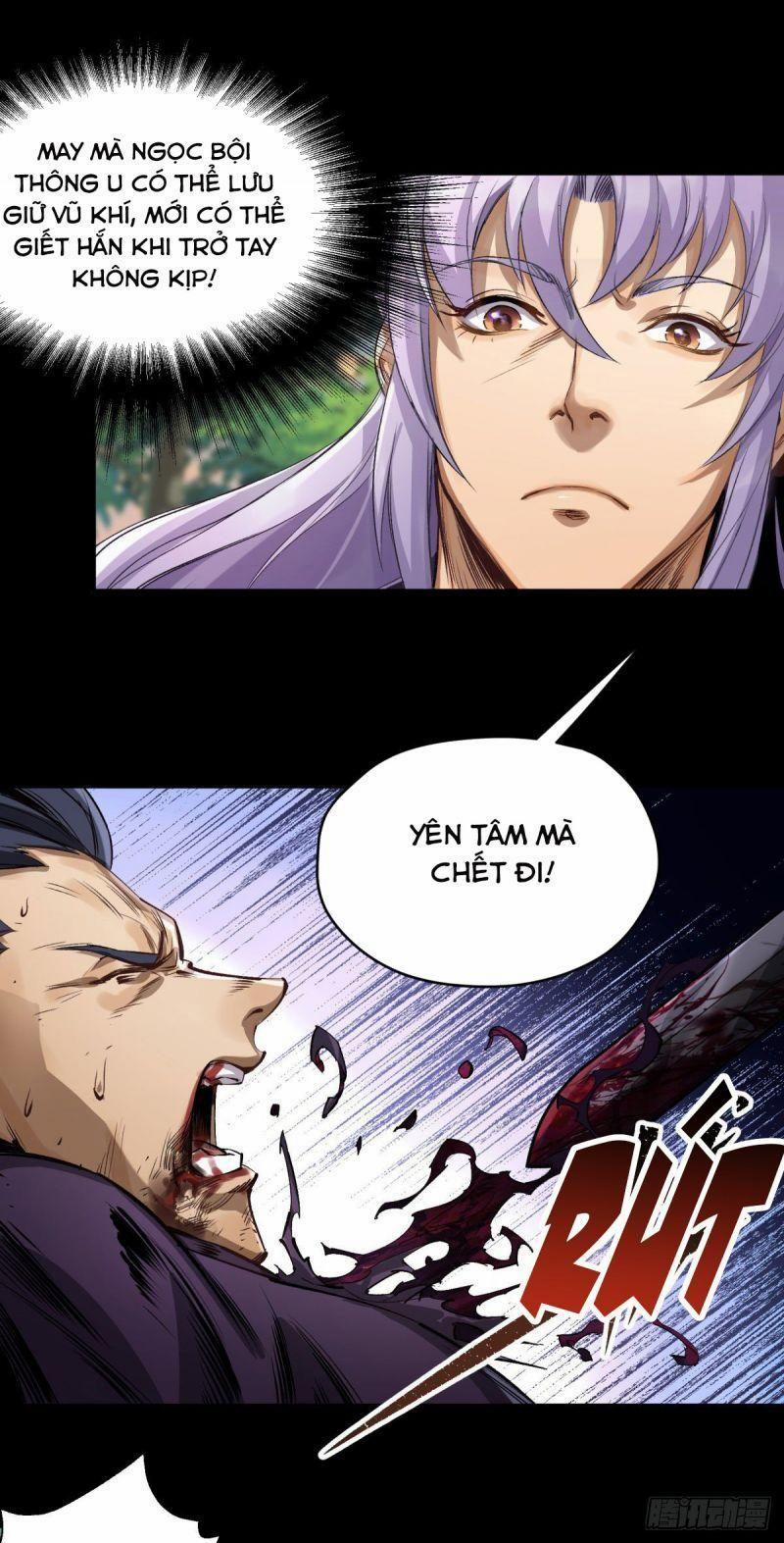 Thông U Đại Thánh 4 trang 2