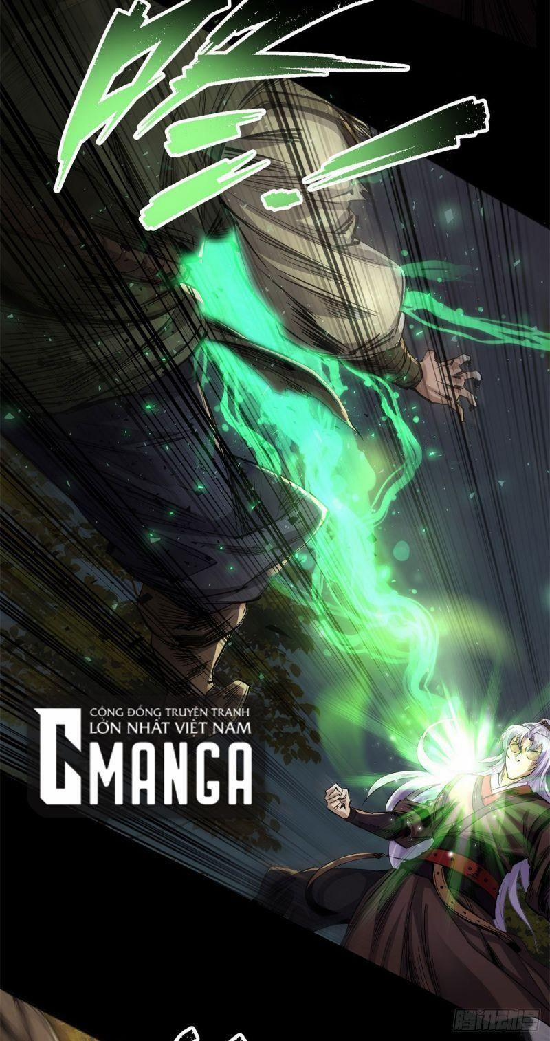 Thông U Đại Thánh 4 trang 24