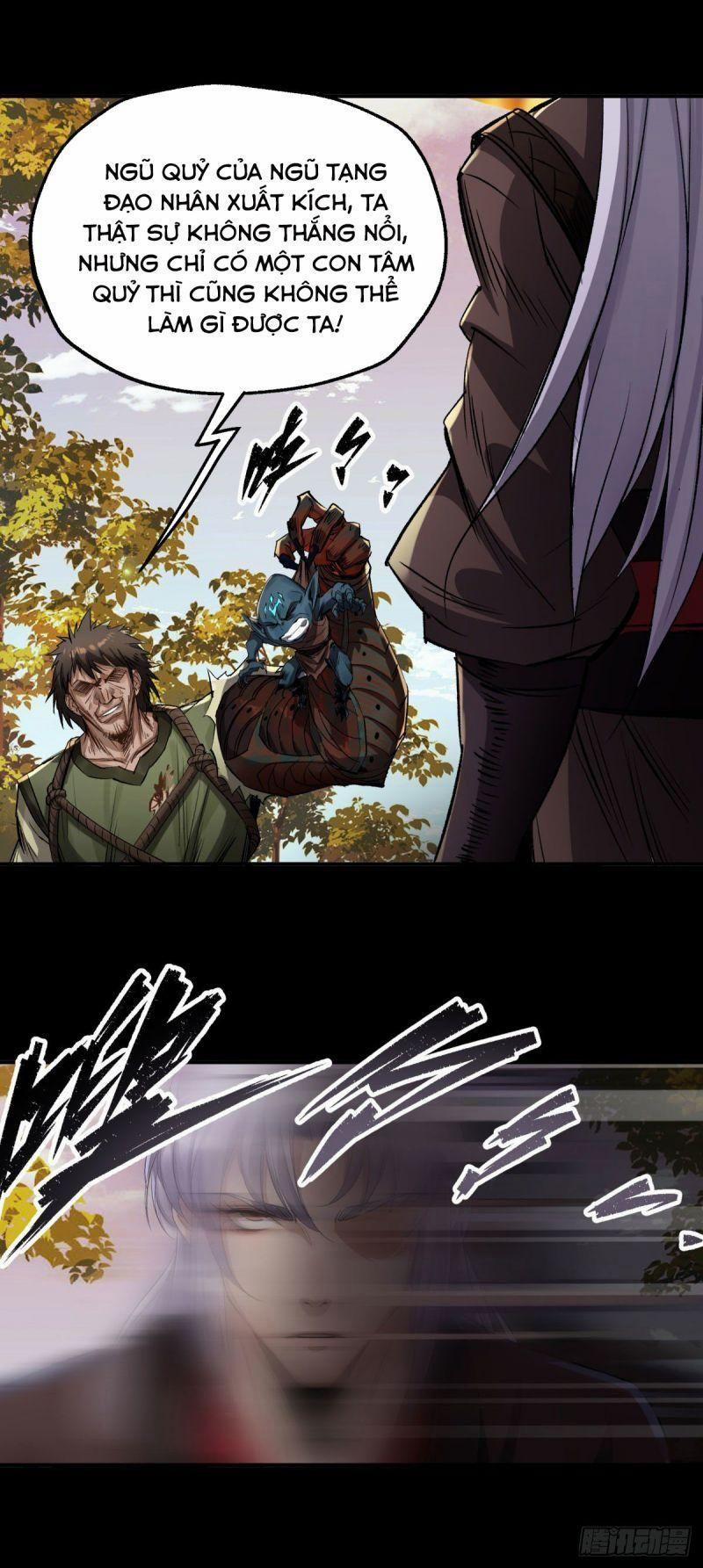 Thông U Đại Thánh 4 trang 28