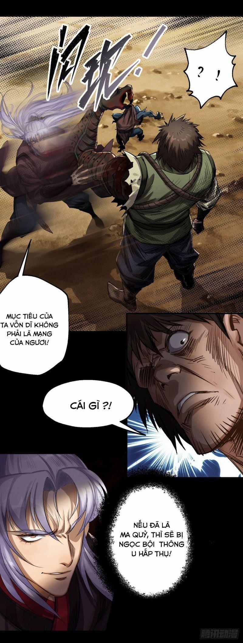 Thông U Đại Thánh 4 trang 29