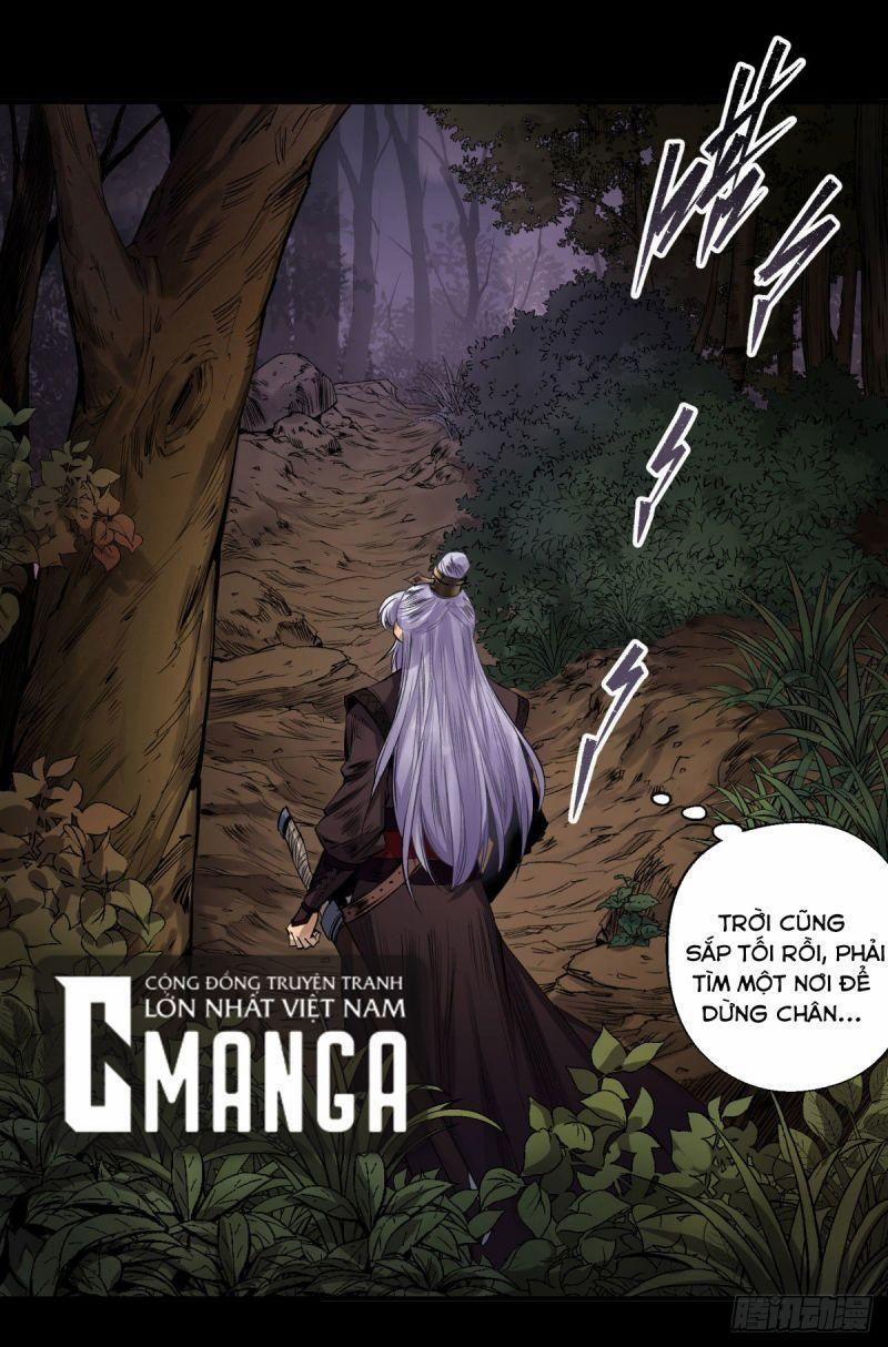 Thông U Đại Thánh 4 trang 39