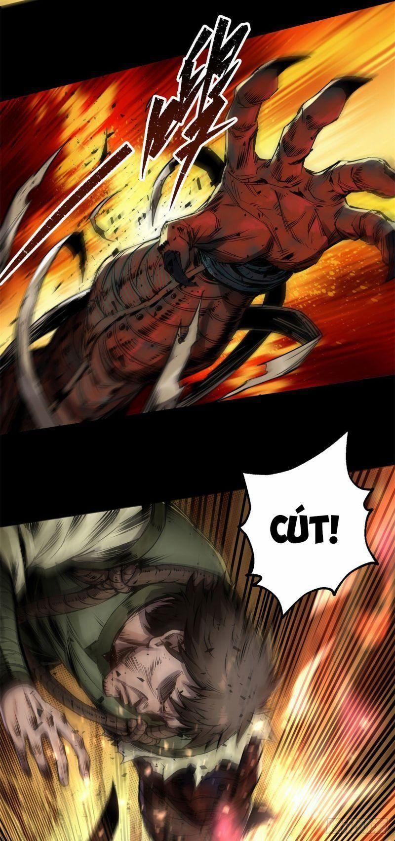 Thông U Đại Thánh 4 trang 9