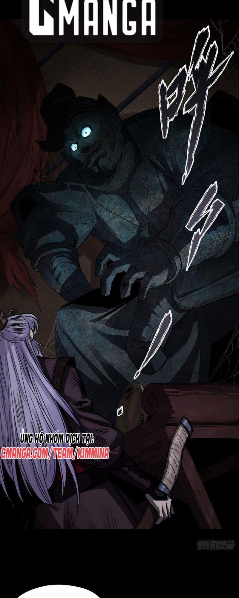 Thông U Đại Thánh 5 trang 1