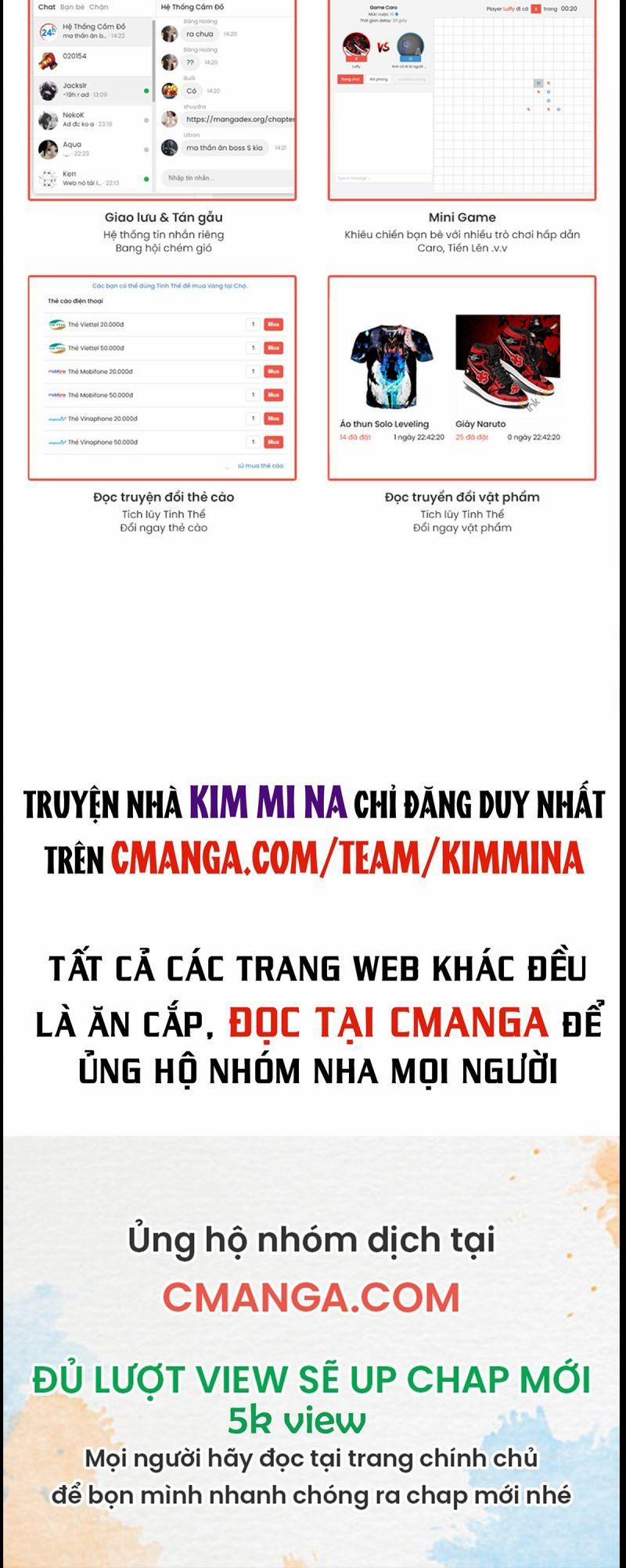 Thông U Đại Thánh 5 trang 12