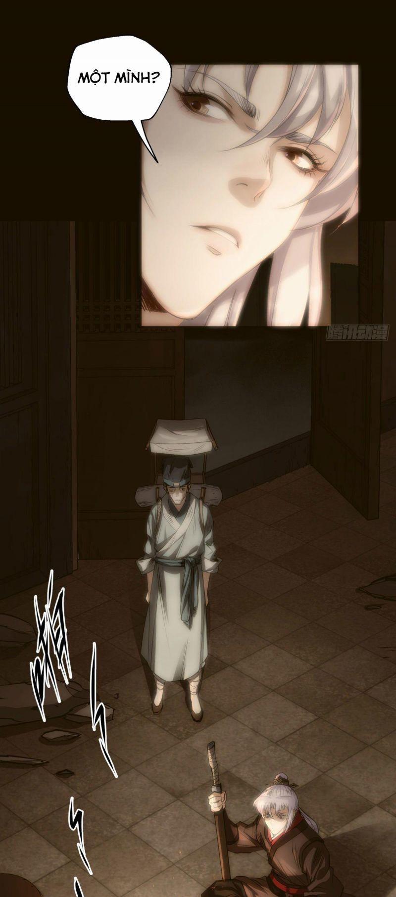 Thông U Đại Thánh 5 trang 22