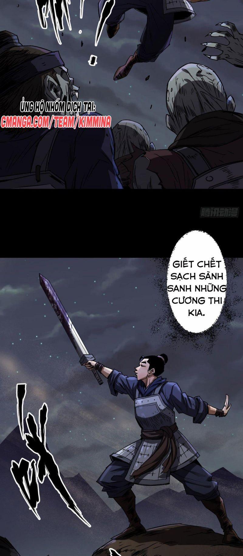 Thông U Đại Thánh 5 trang 28