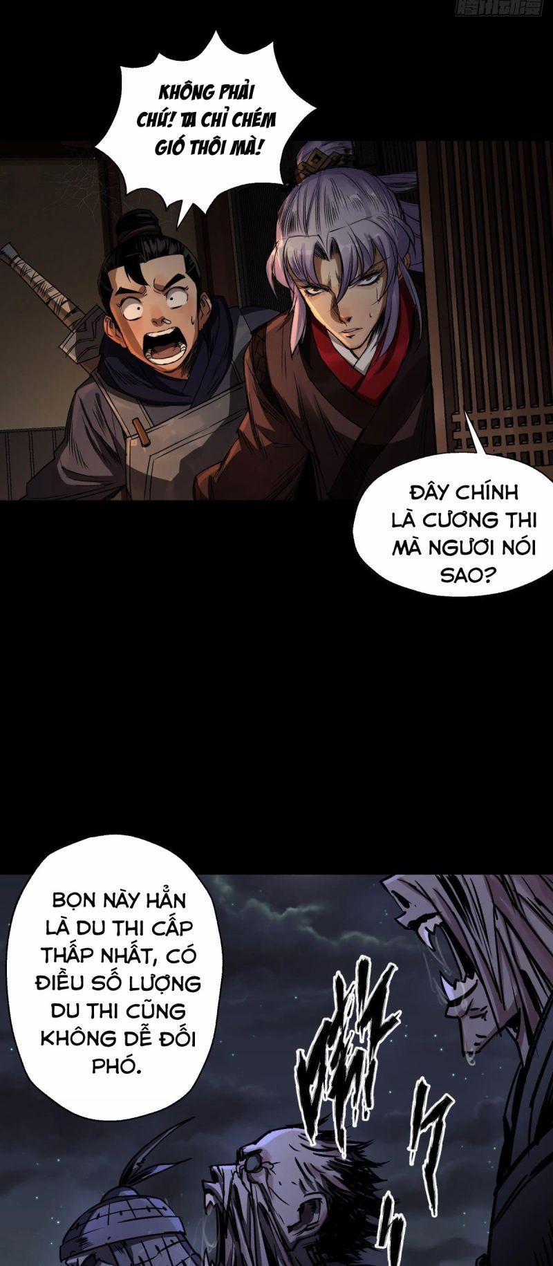 Thông U Đại Thánh 5 trang 33