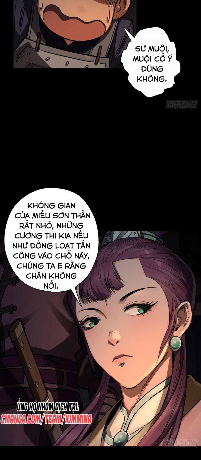 Thông U Đại Thánh 5 trang 35