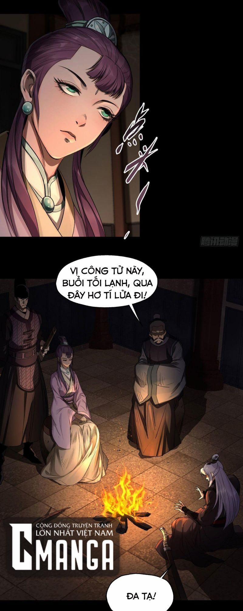 Thông U Đại Thánh 5 trang 4