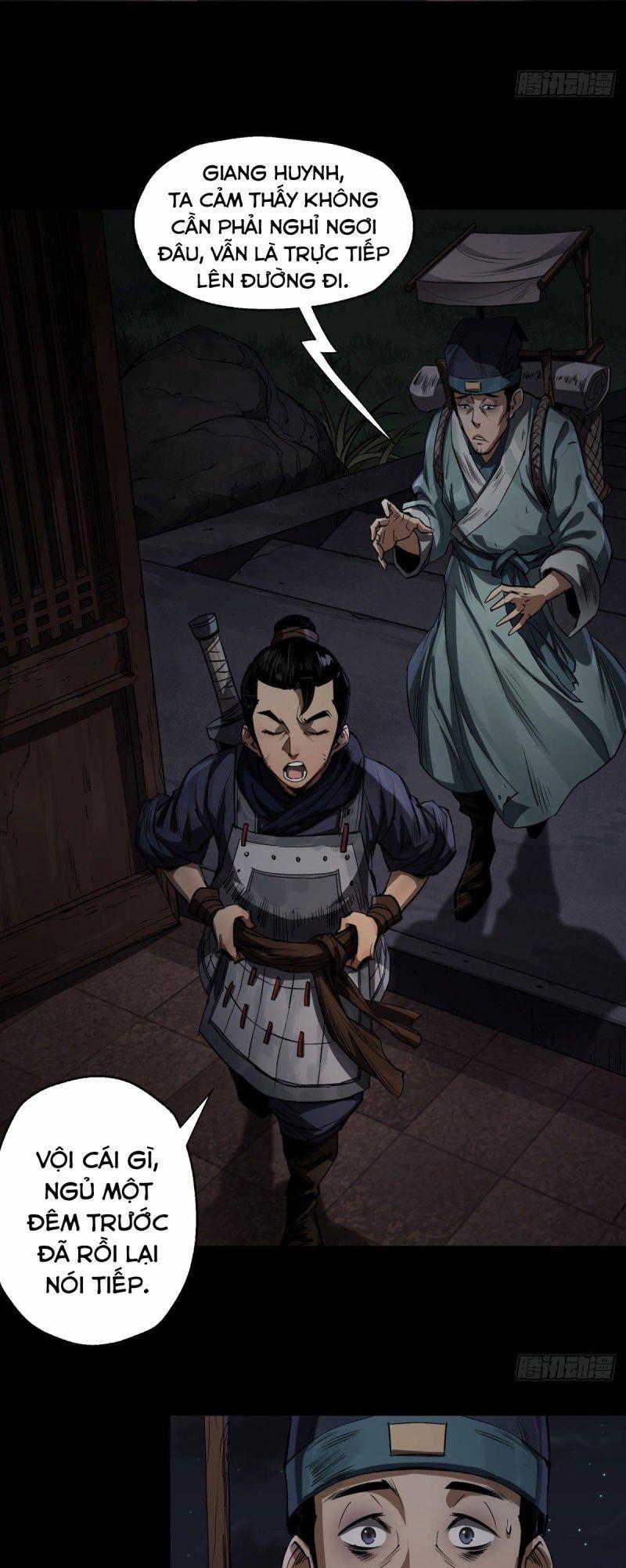 Thông U Đại Thánh 5 trang 7