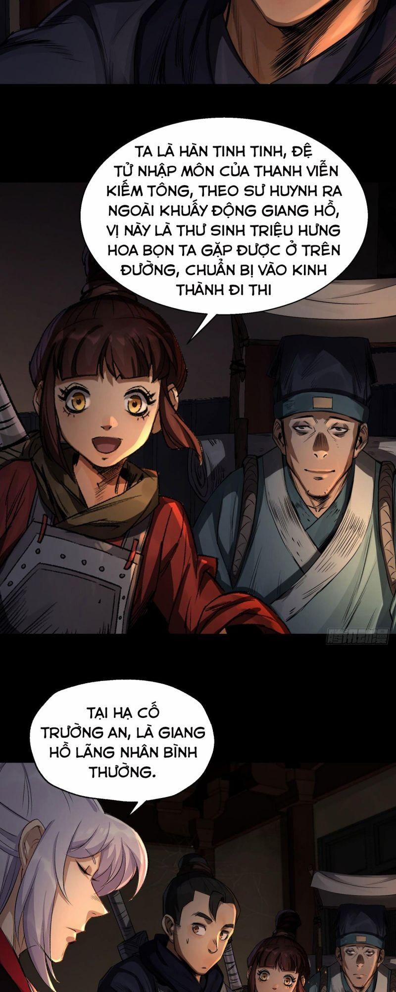 Thông U Đại Thánh 5 trang 9