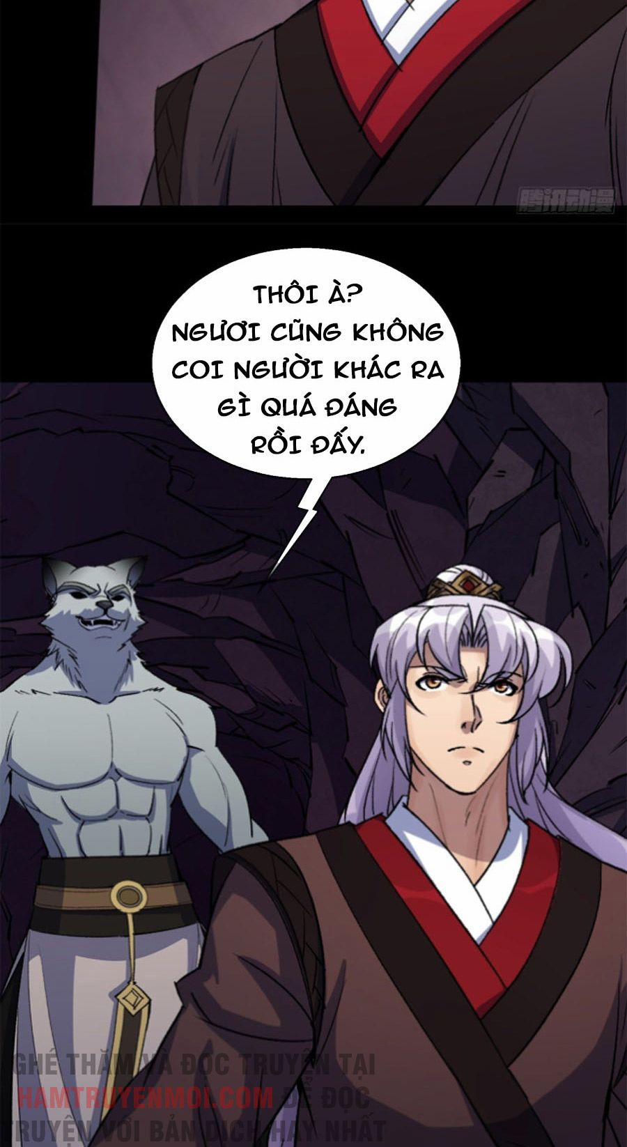 Thông U Đại Thánh 83 trang 17