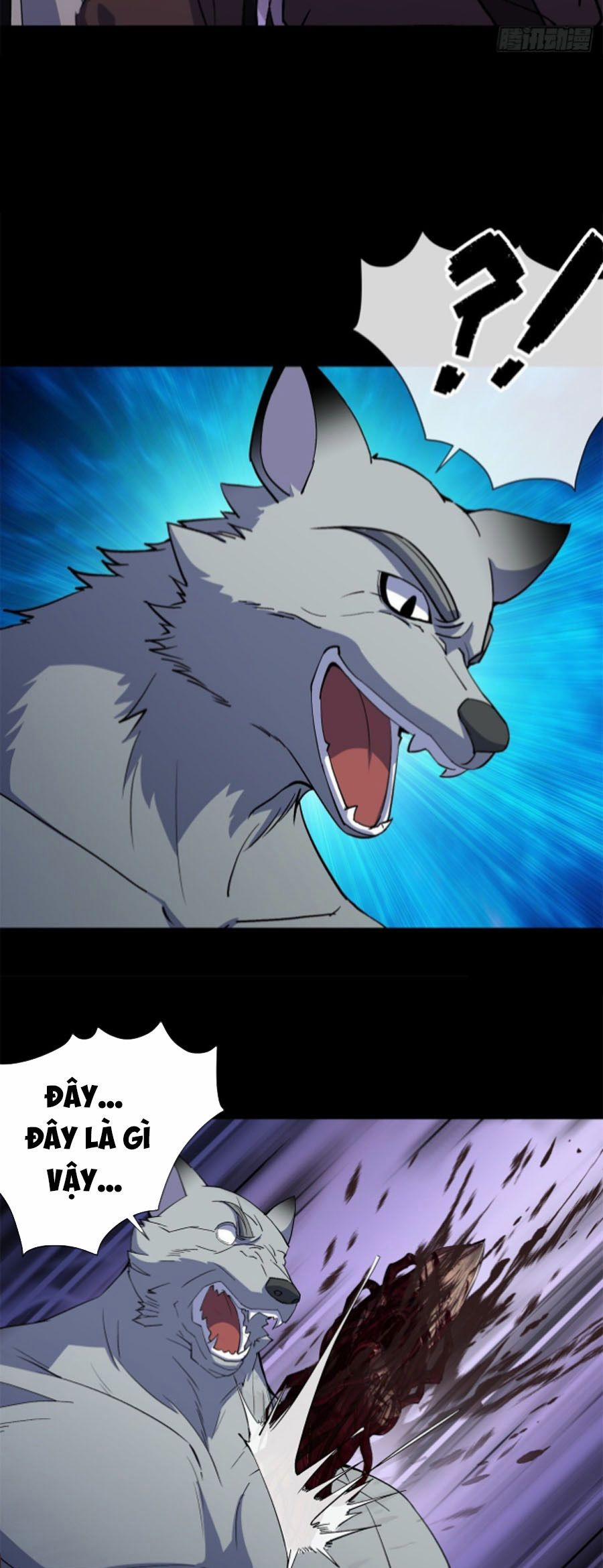 Thông U Đại Thánh 83 trang 18