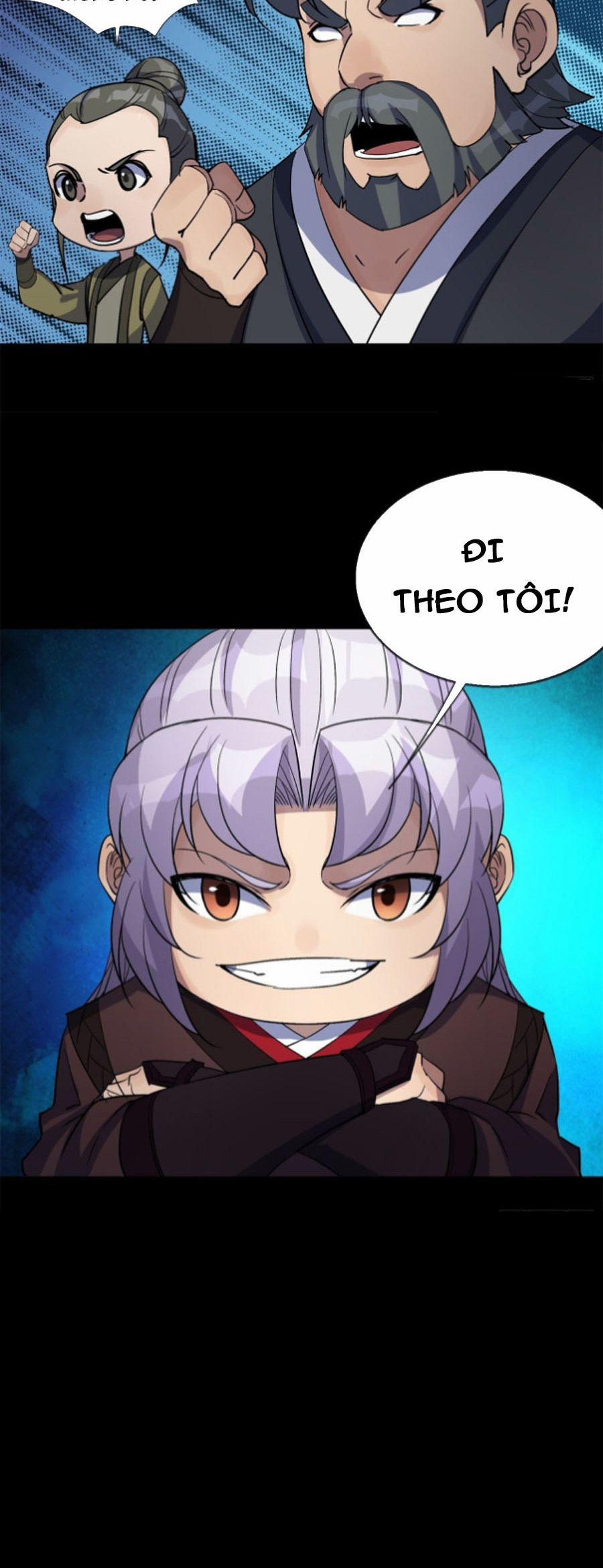 Thông U Đại Thánh 83 trang 22