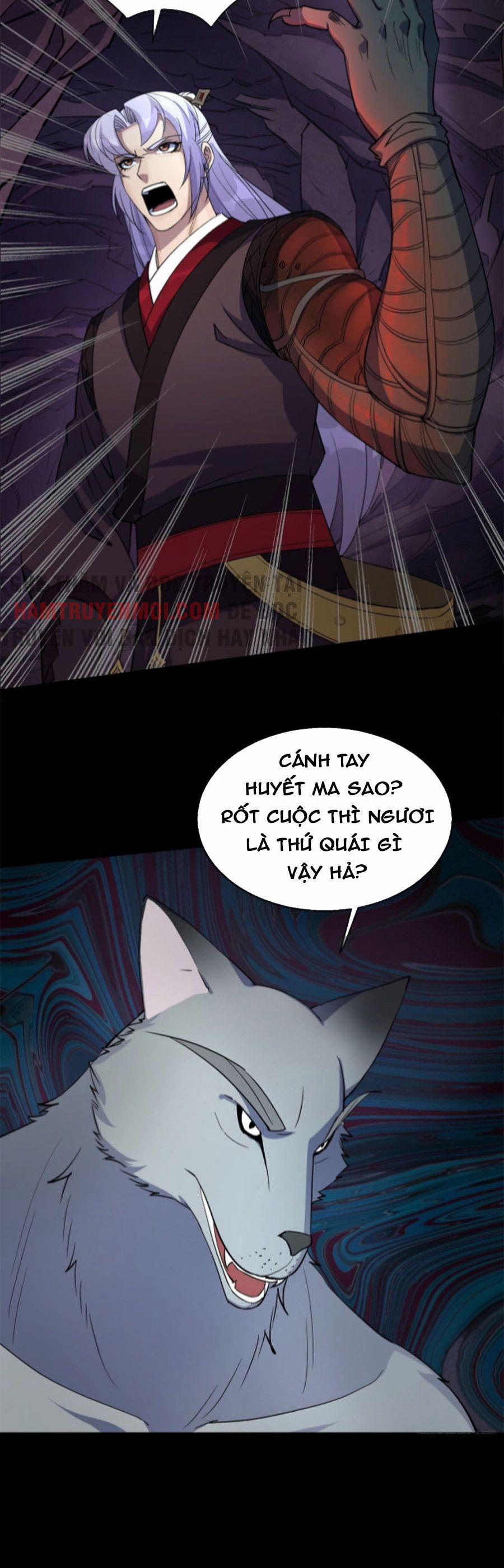 Thông U Đại Thánh 83 trang 8