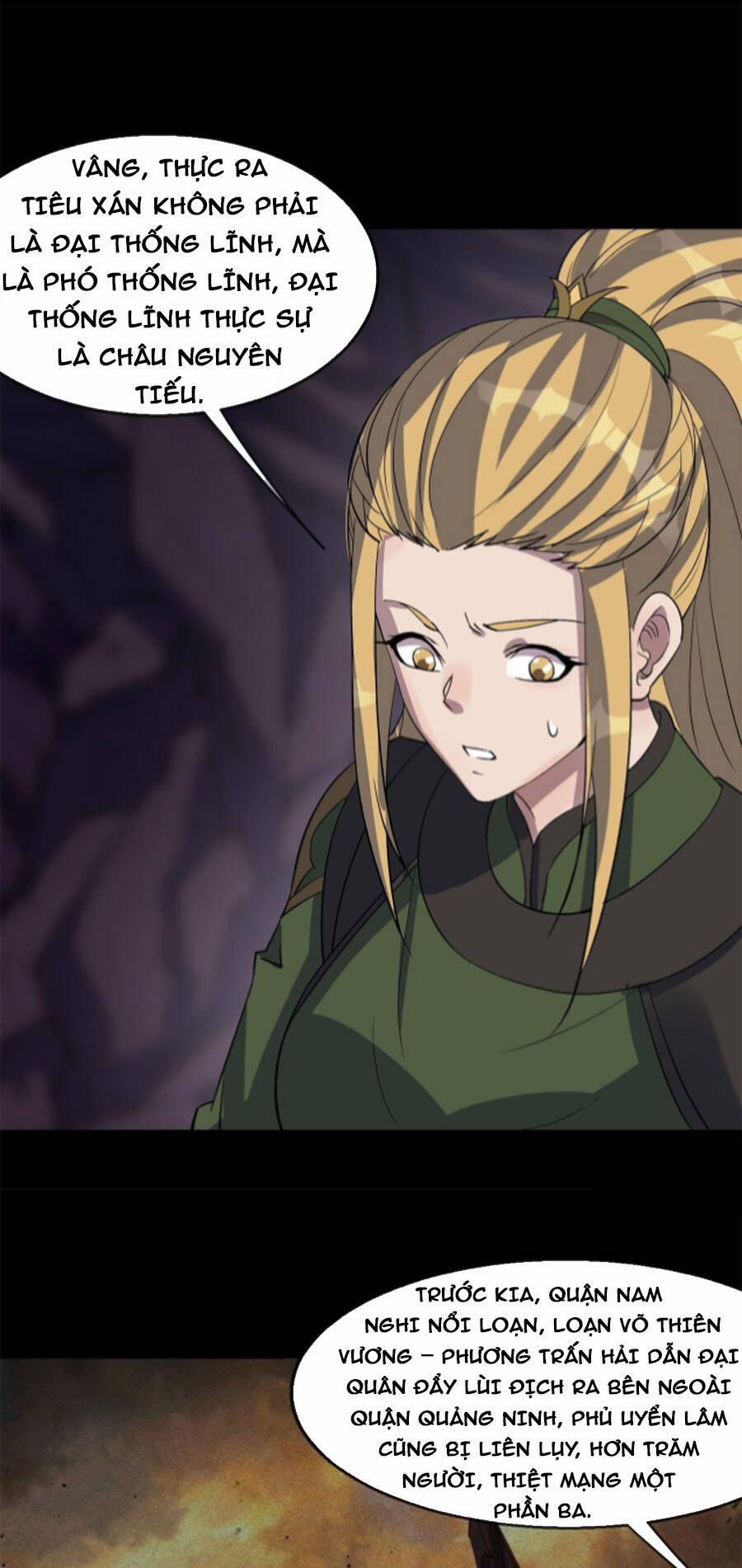 Thông U Đại Thánh 84 trang 18