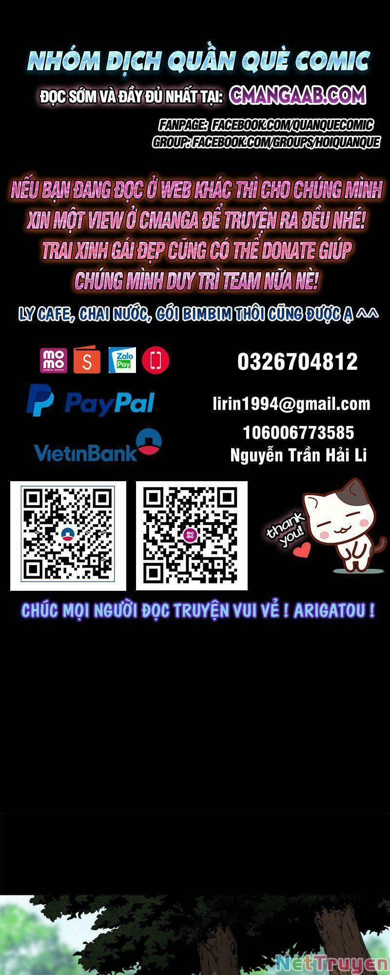 Thông U Đại Thánh 85 trang 0