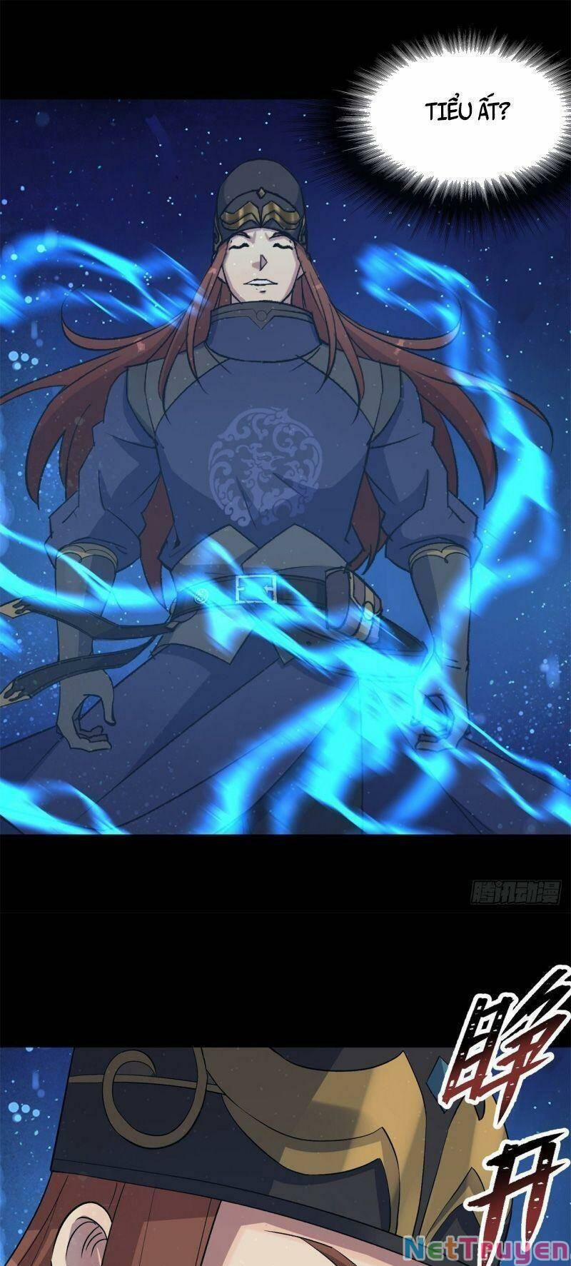 Thông U Đại Thánh 85 trang 11